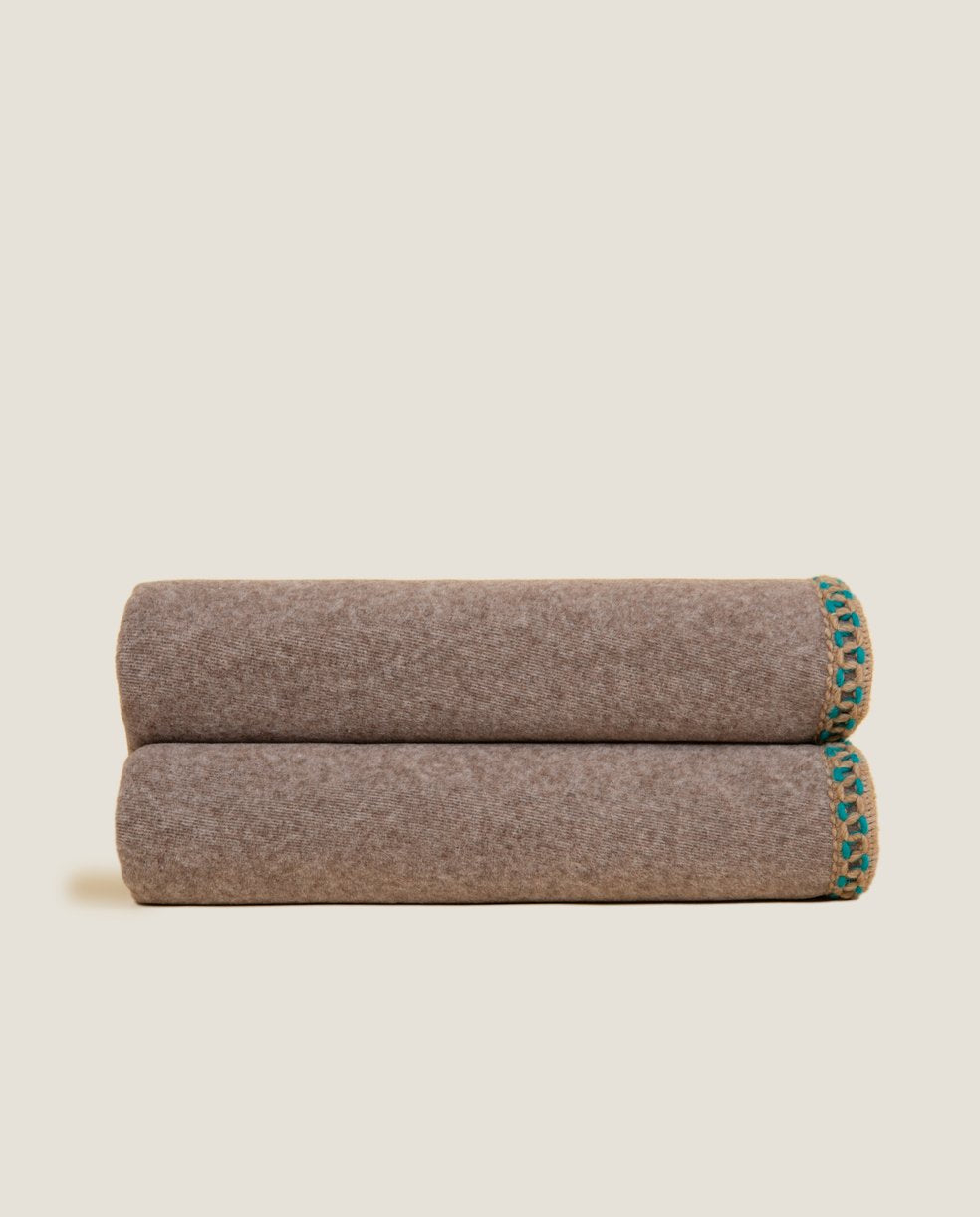 Throw Coco Soft Bamboo 63x79”