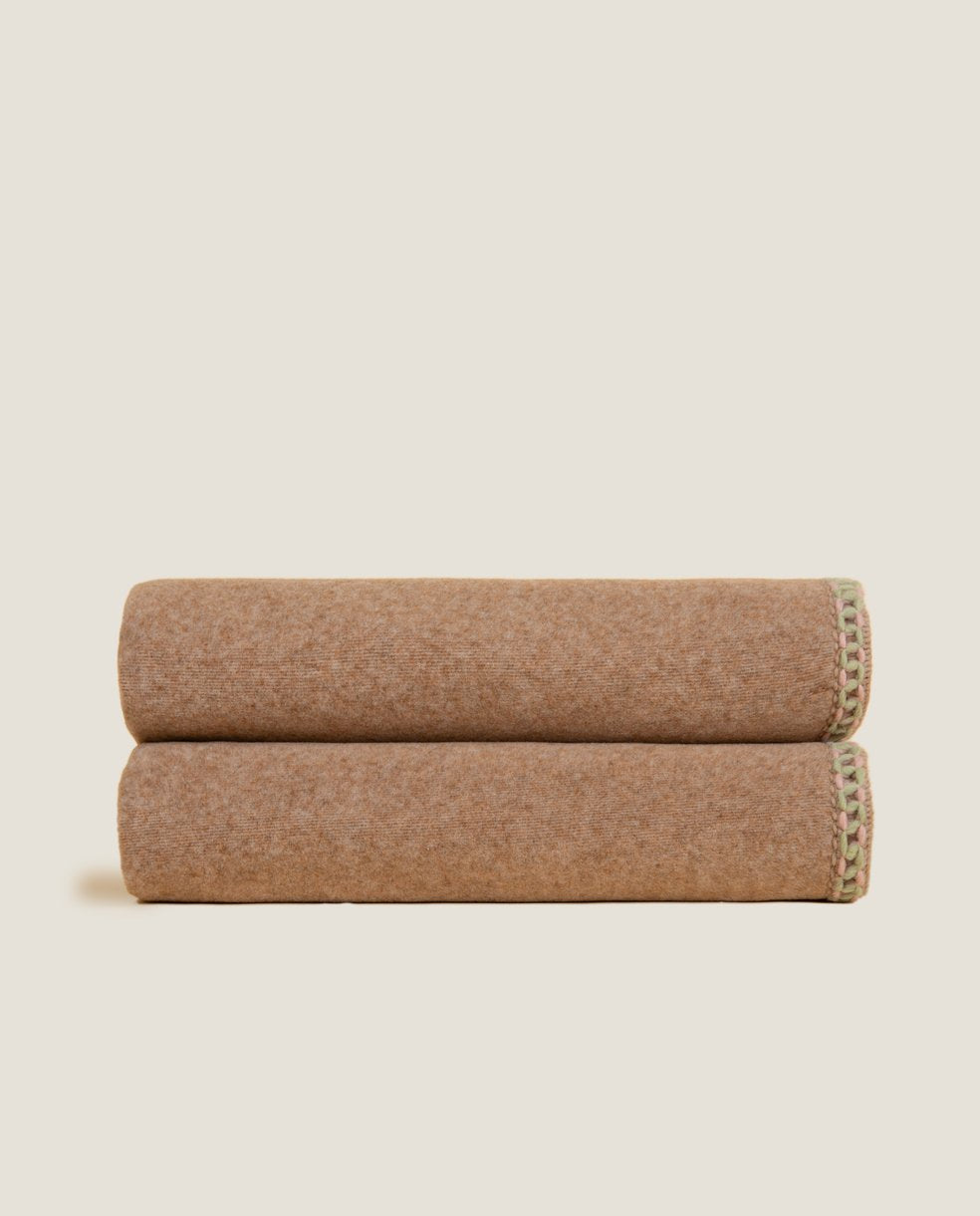 Throw Coco Soft Bamboo 63x79”