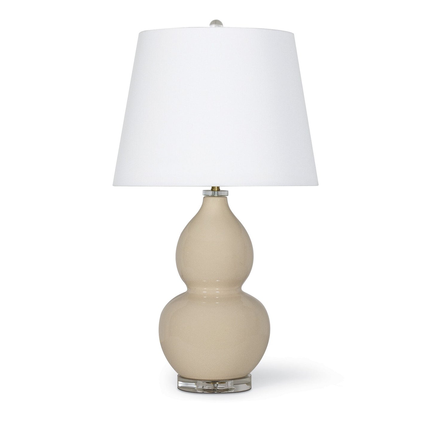 Table Lamp June Ceramic Ivory