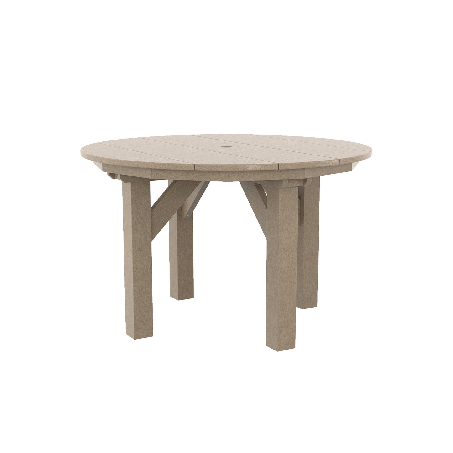 Napa Dining Table 48" Round