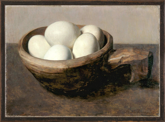Print COLLECTION 23 - Nap w/Eggs - Large