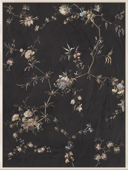 Print Midnight Garden  - Large