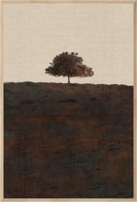 Print Chestnut Country