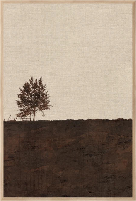 Print Chestnut Country