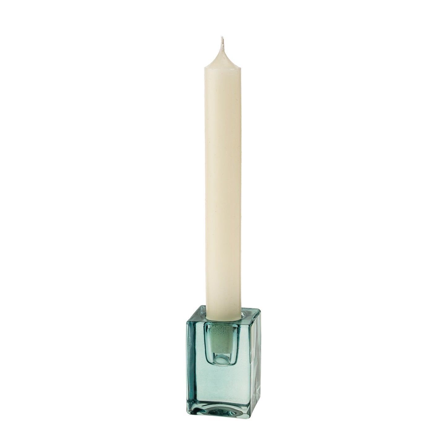 Candle Holder Luca Blue