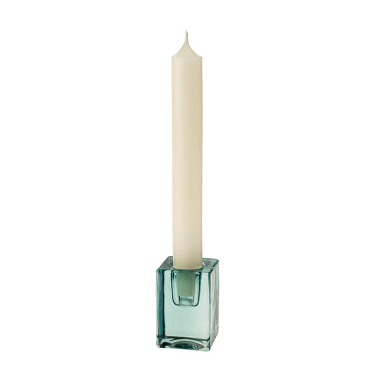 Candle Holder Luca Blue