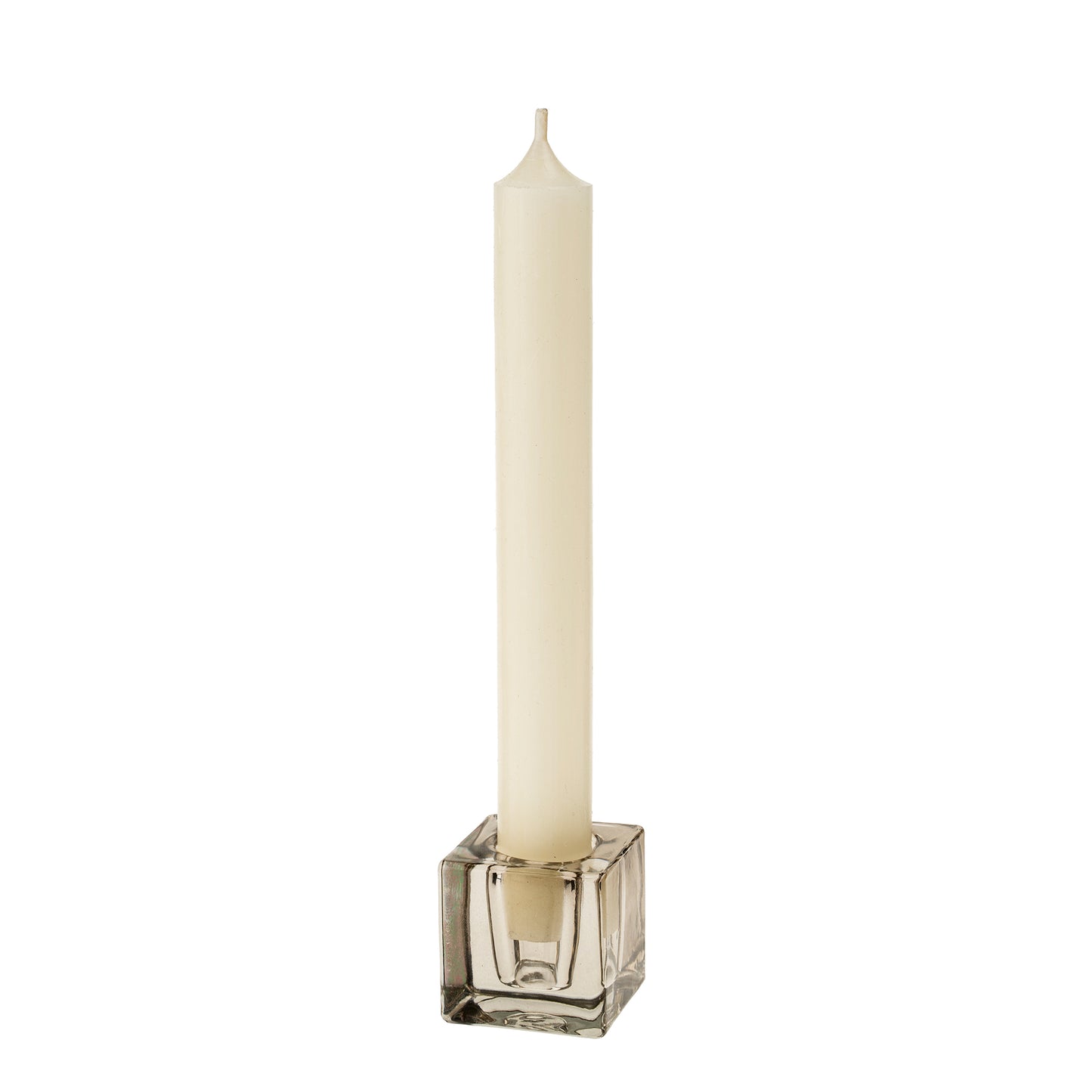 Candle Holder Luca Grey