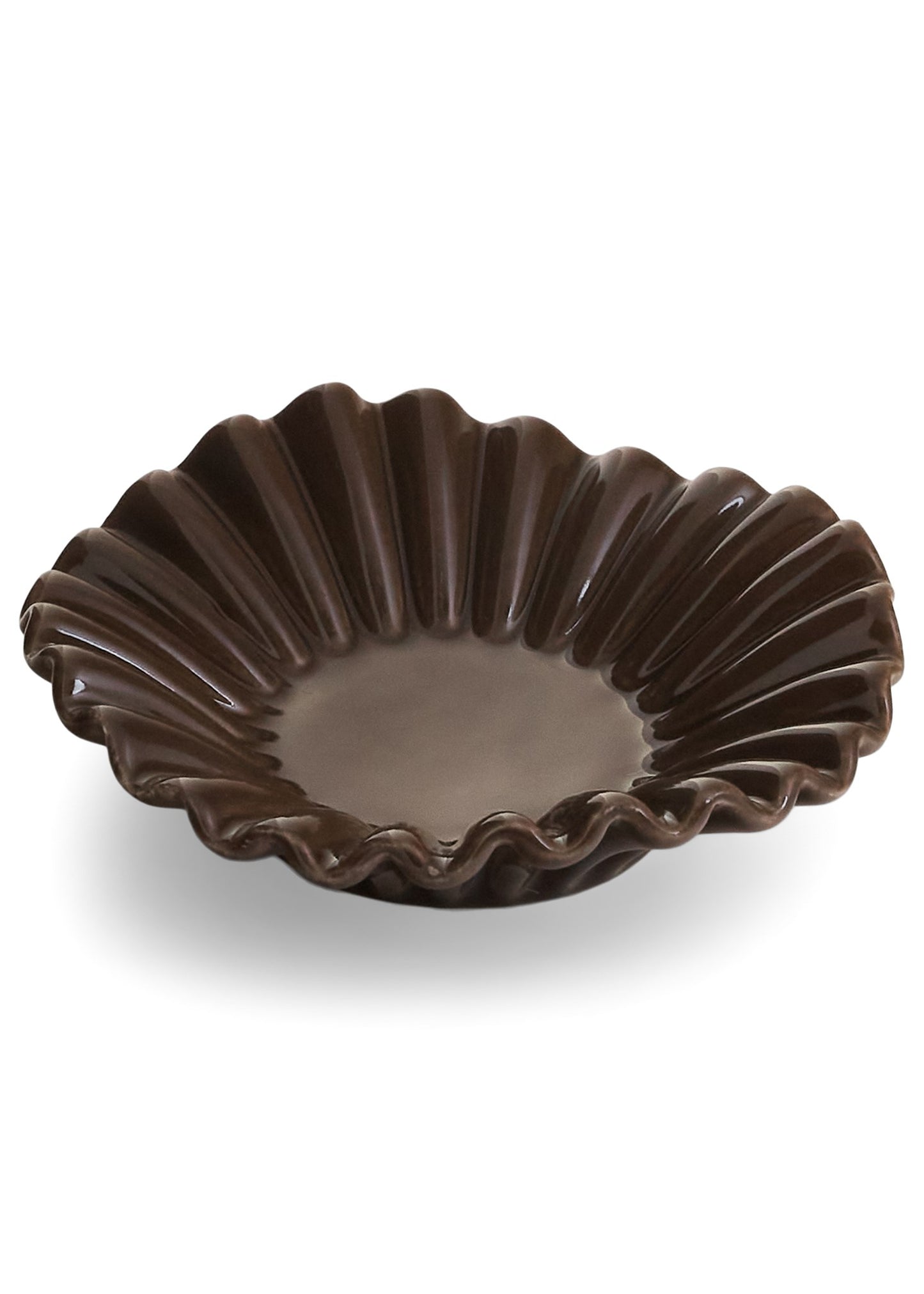 Bowl Accordeon Small Ceramic