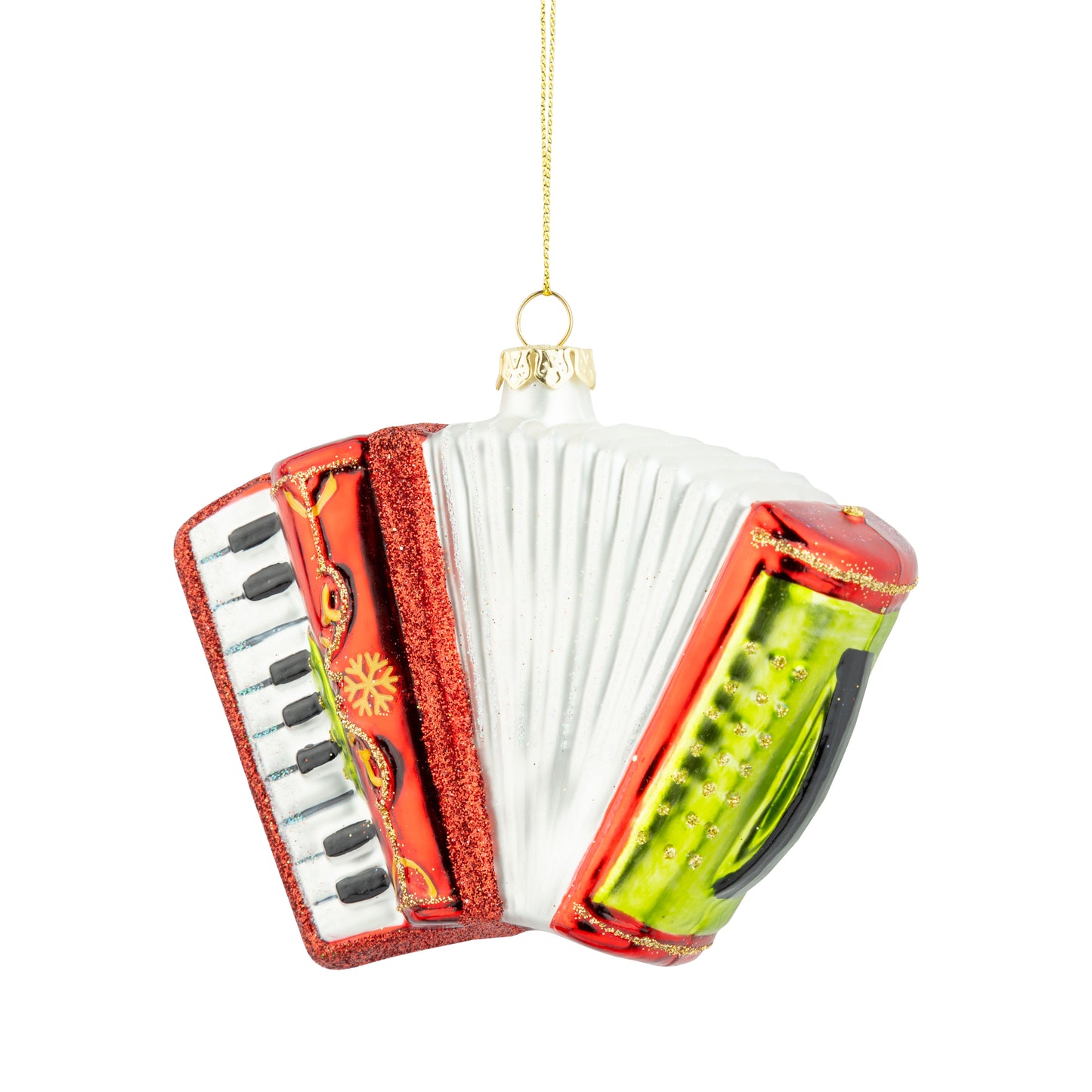 Ornament Accordion