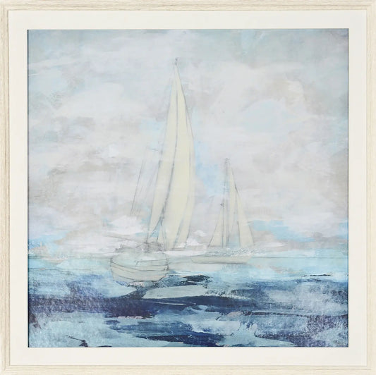 Print Into The Distance