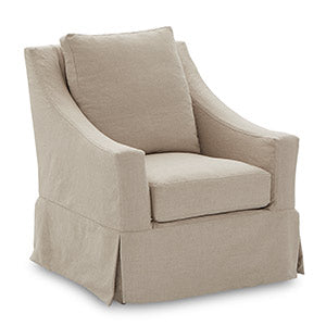 Chair Bailey Fully Upholstered - IN STOCK