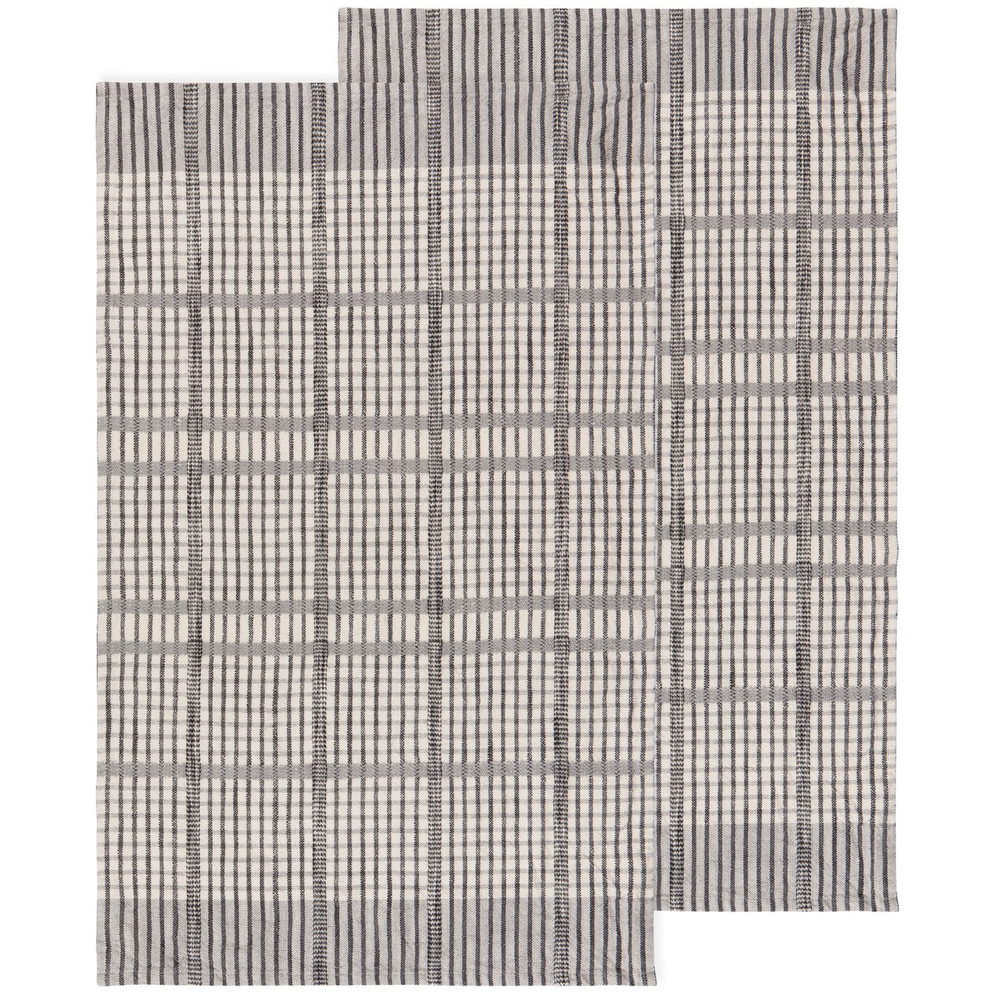 Tea Towel Finley Check S/2