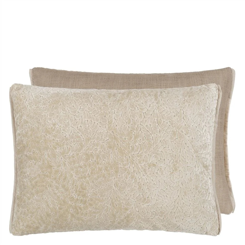 Cushion Cartouche Linen