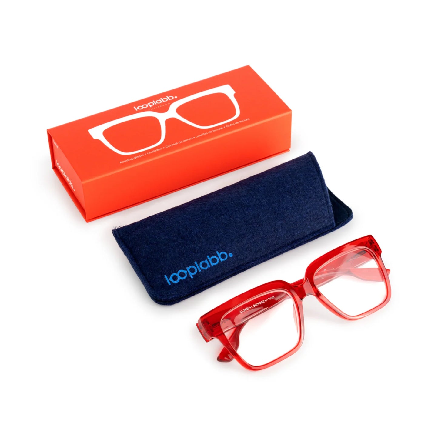 Looplabb Glasses