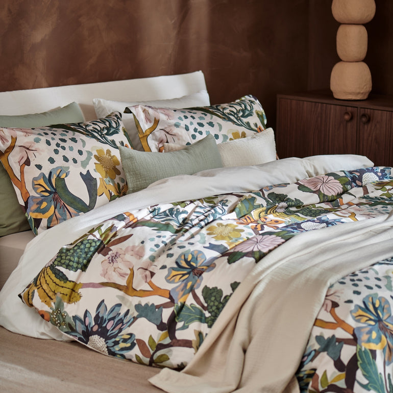 Enchanted King Duvet Set