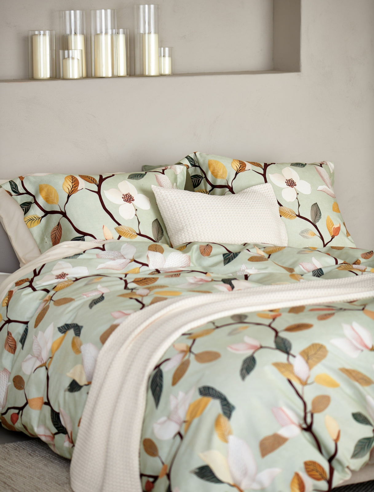 Twiggy King Duvet Set