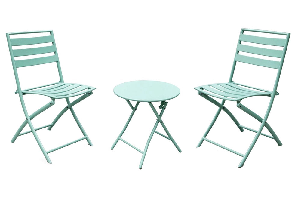 Metal 3Pc Conversation Set