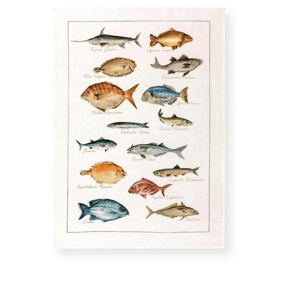 Kitchen Towel Made in Italy