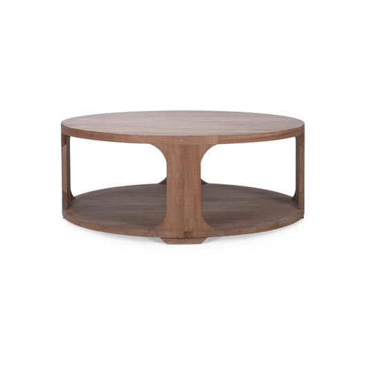 Corte Round Coffee Table