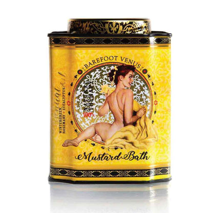 Barefoot Venus Mustard Bath