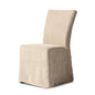 Dining Chair Vista Slipcovered