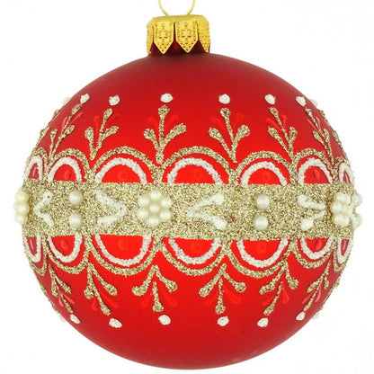 European Baubles 2025