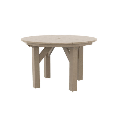 Napa Dining Table 48" Round