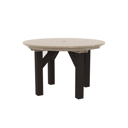 Napa Dining Table 48" Round
