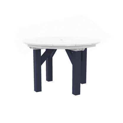 Napa Dining Table 48" Round