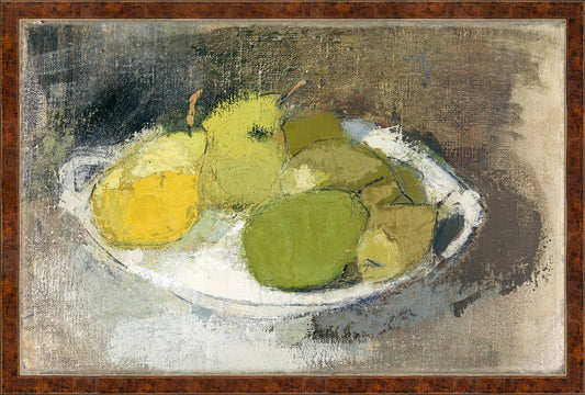 COLLECTION 23 - Green Still Life, C.1930 - Small