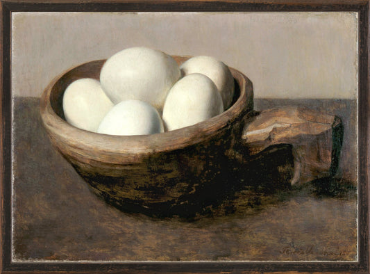 COLLECTION 23 - Nap w/Eggs - Large