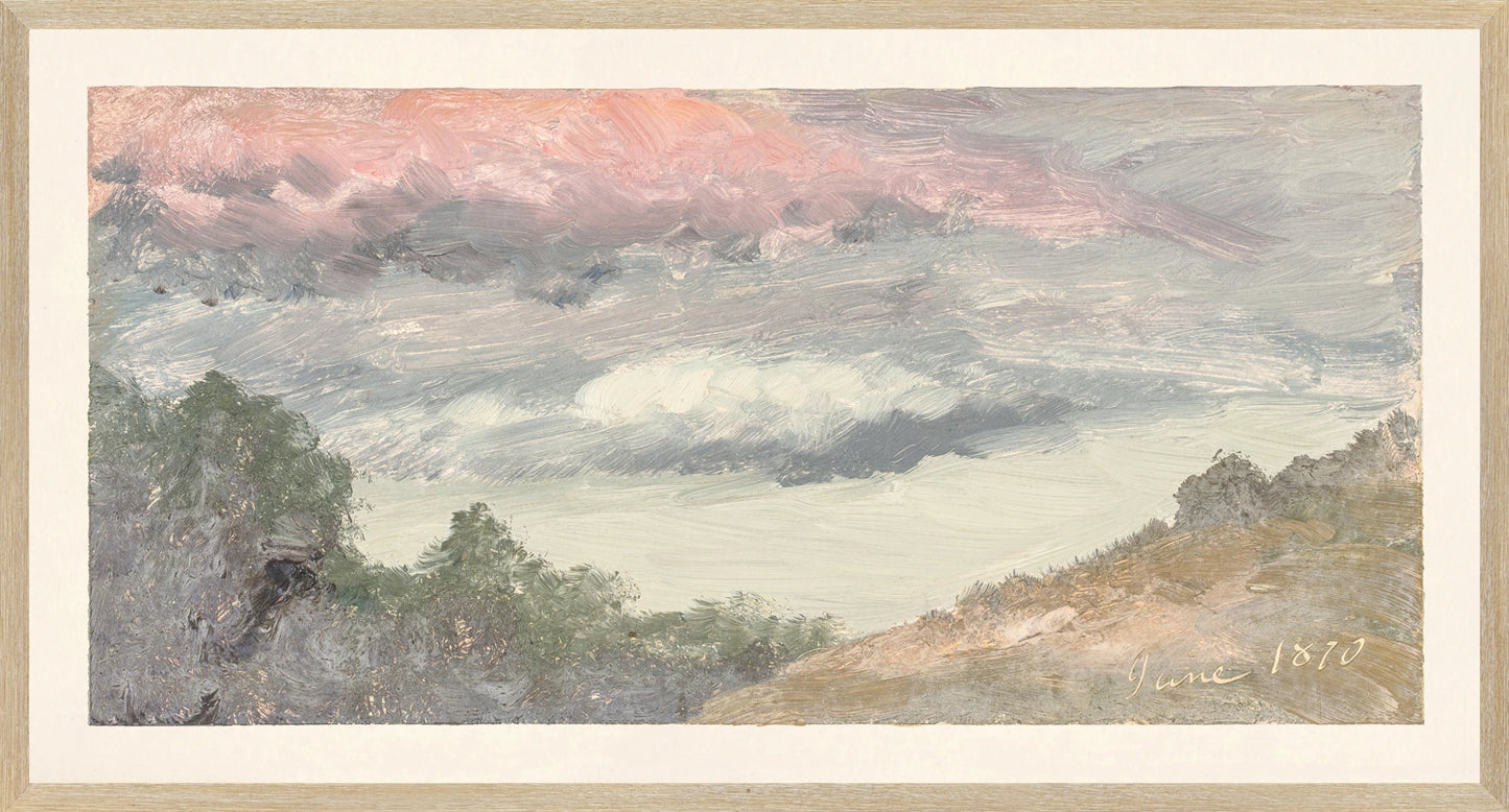 Print -Hudson River School Collection