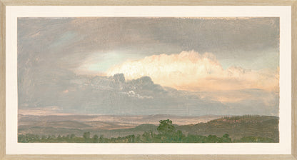 Print -Hudson River School Collection