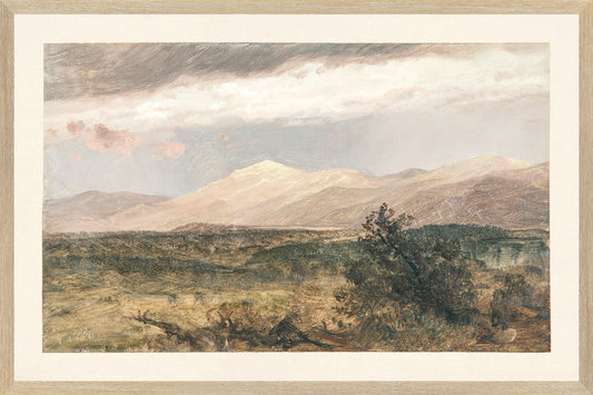 Print -Hudson River School Collection