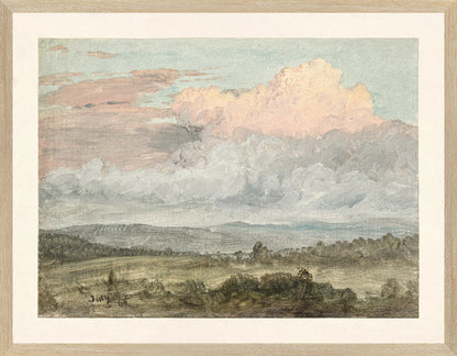 Print -Hudson River School Collection