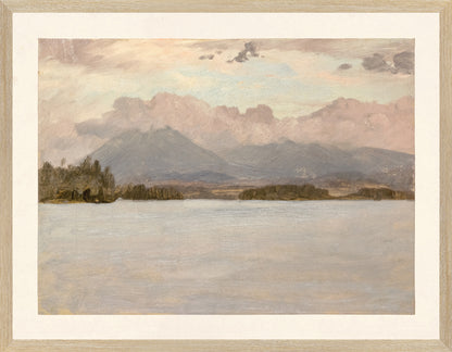 Print -Hudson River School Collection