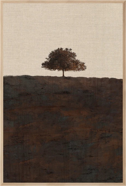 Print Chestnut Country