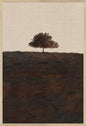 Print Chestnut Country