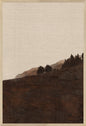 Print Chestnut Country