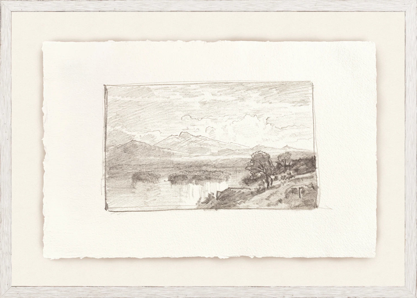 Print Sketchbook Landscapes