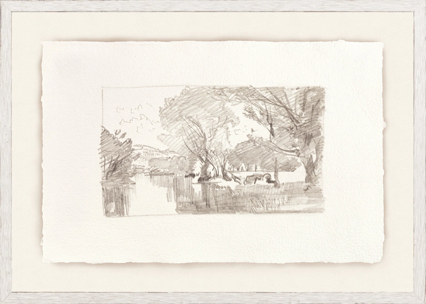 Print Sketchbook Landscapes
