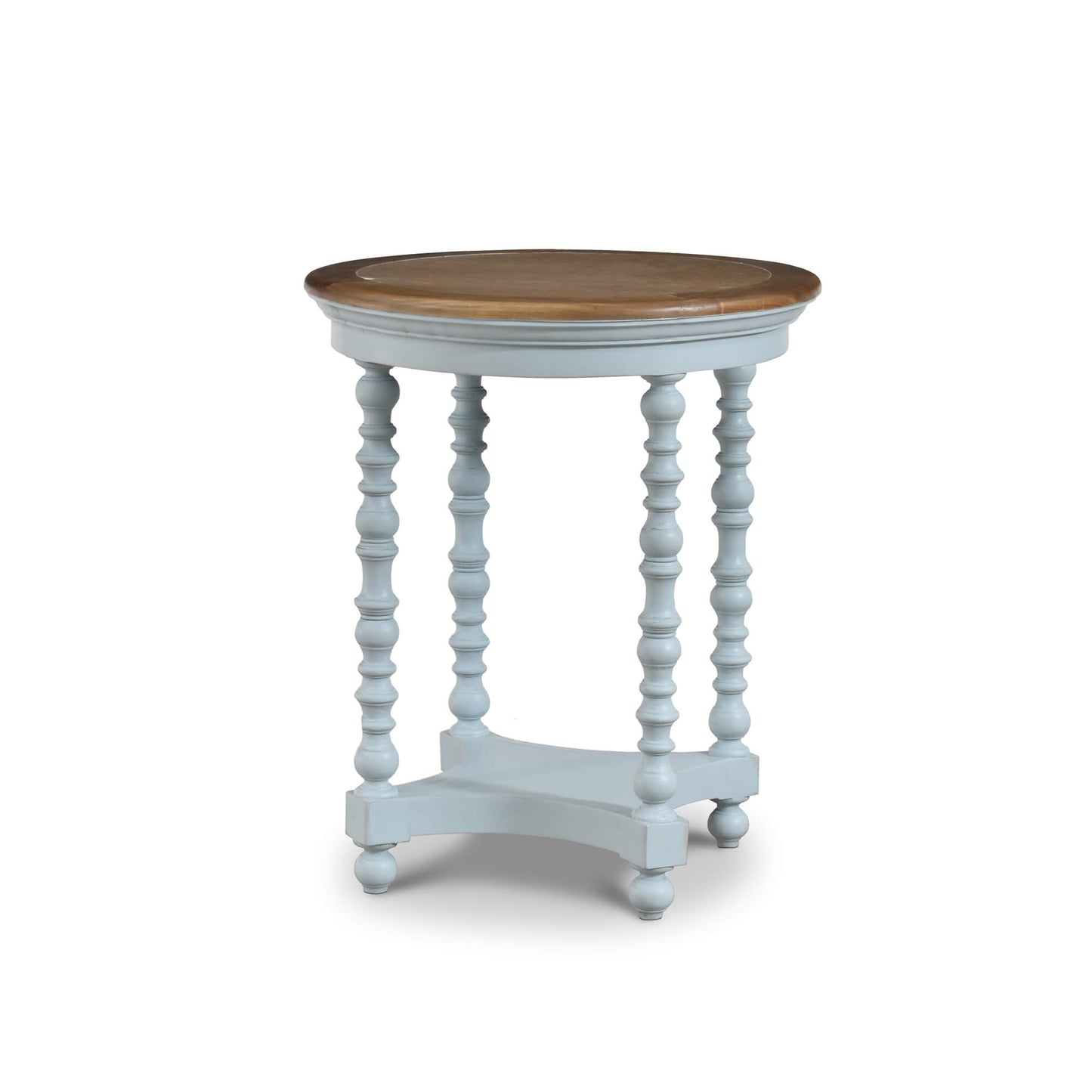 Bobeche Side Table