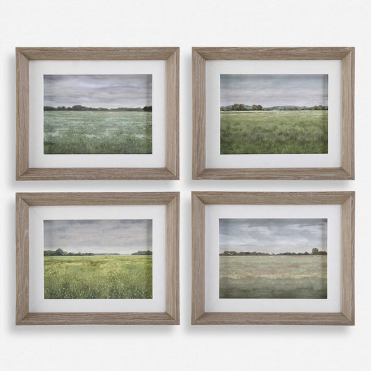 Quiet Meadows Wall Art Each