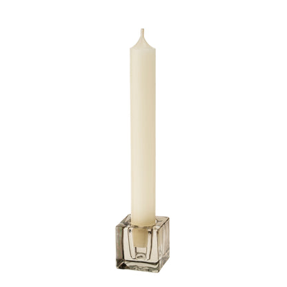 Candle Holder Luca Grey