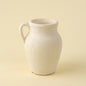 Vase Rhodes Pitcher Cream