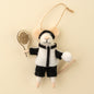 Ornament Felt Mouse