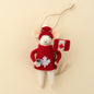 Ornament Felt Mouse