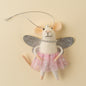 Ornament Felt Mouse
