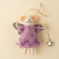 Ornament Felt Mouse