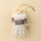 Ornament Felt Mouse